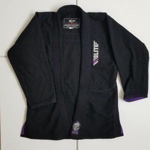 EliteSports Embrace The Pain Size C3 Karate Jacket